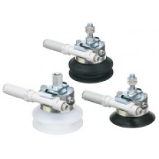 Vacuum Pad with Ejector (Vacuum Suction Cup) ZHP